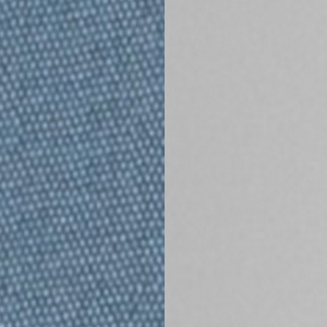 tetra blue / металлокаркас серый