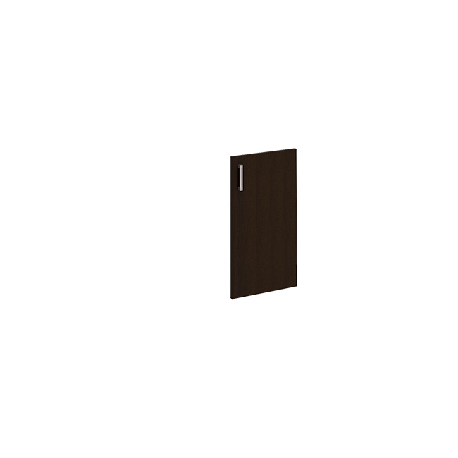 Дверь деревянная без замка левая